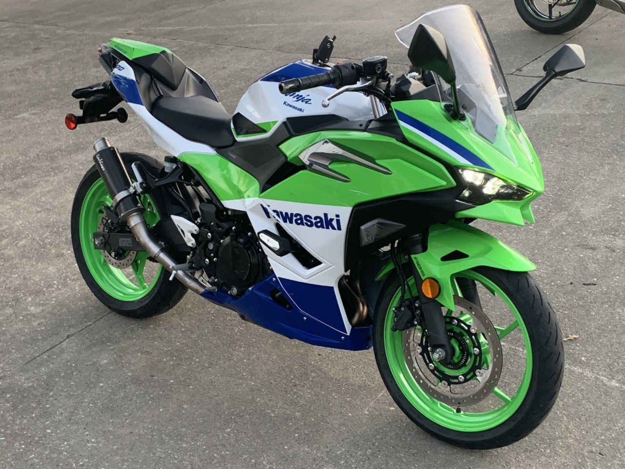 2024 Kawasaki Ninja 500